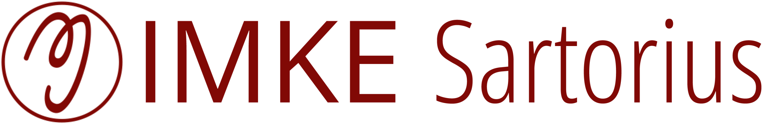 IMKE Sartorius